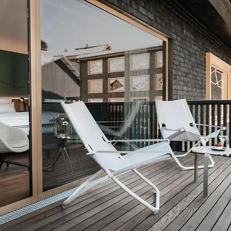 Biberkopf Hotel Warth (Vorarlberg)