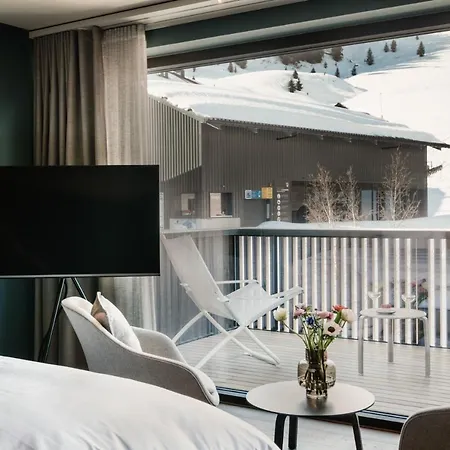 Biberkopf Hotel 4*