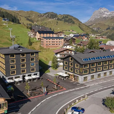 Biberkopf Warth (Vorarlberg)