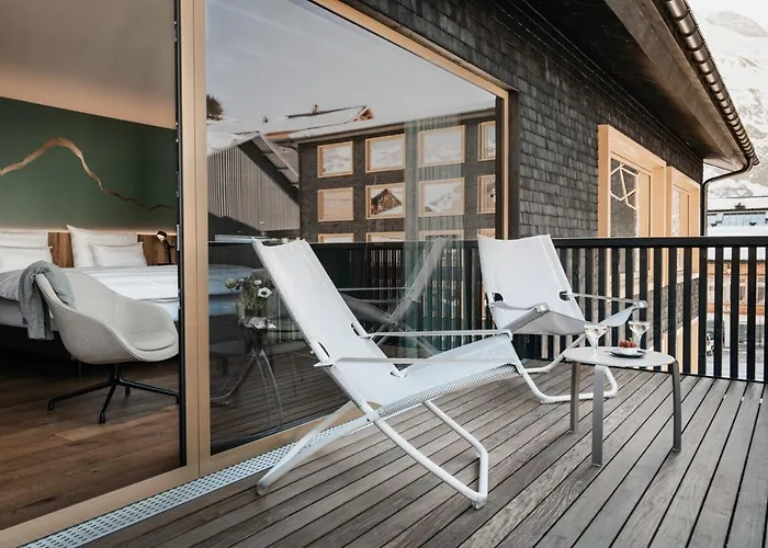 Biberkopf Hotel Warth (Vorarlberg)