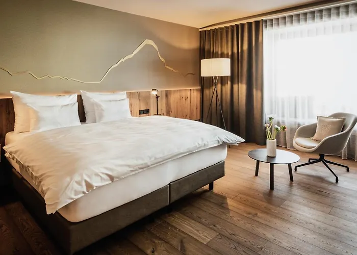 Biberkopf Hotel Warth (Vorarlberg)