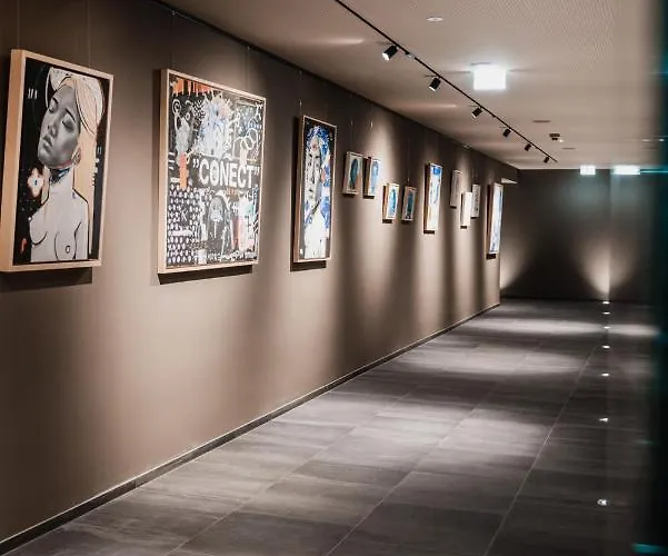 Biberkopf 호텔 와스