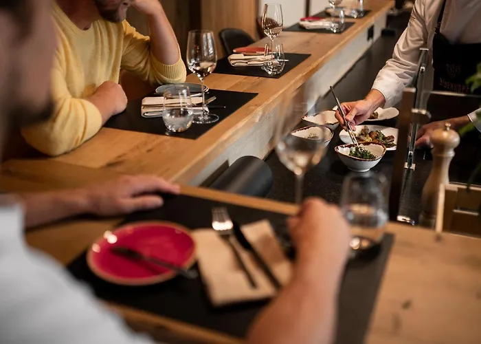 Biberkopf 호텔 와스